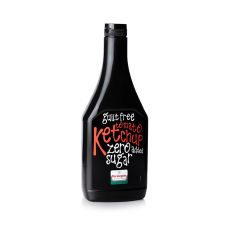 Guilt Free Tomato Ketchup Zero, Ketchup ohne Zuckerzusatz,  Verstegen, 875 ml