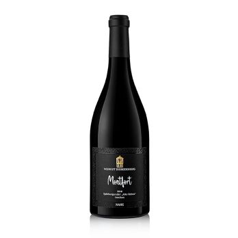 2018er Monfort Alte Reben Spätburgunder, trocken, 15 % vol., Disibodenberg, 750 ml