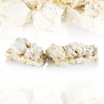 Torrone Riegel - mit mediterraner Mandel, hart, Dolcital, 200 g