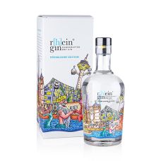 Rhein Gin Edition Düsseldorf Jacques Tilly, 46% vol., Düsseldorf, 500 ml