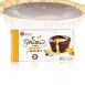 Schoko-Lavakuchen mit flüssigem Salzkaramellkern, beldessert, TK, 1,08 kg, 12 x 90g