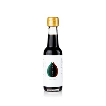 Dashi-Fond-Konzentrat, dunkel, vegan, Fueki-Shoyu, Japan, 150 ml