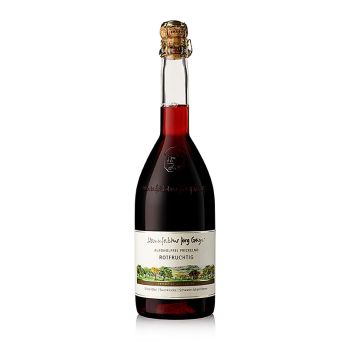 Jörg Geiger Alkoholfrei Prickelnd rotfruchtig, 750 ml