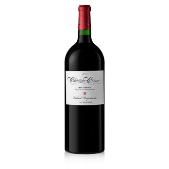 2017er Château Cissac Cru Bourgeois, trocken, 13 % vol., Magnum, 1,5 l