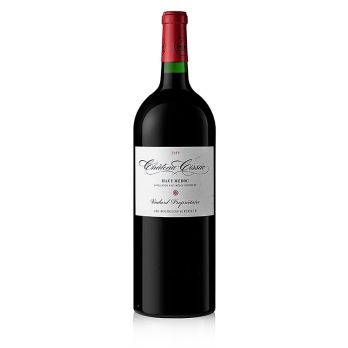 Château Cissac Cru Bourgeois 2019, trocken, 13,5 % vol., Magnum, 1,5 l