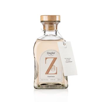 Haselnussgeist, Edelbrand, 43% vol., Ziegler, 500 ml