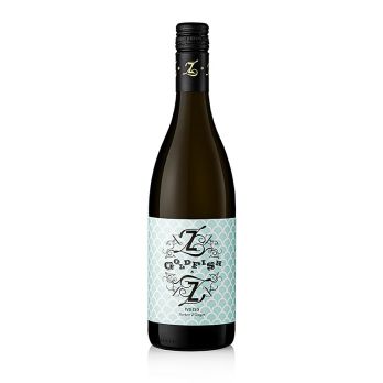 2021 Goldfish, Weißwein, trocken, 12,5 % vol., H. Zillinger, BIO, 750 ml