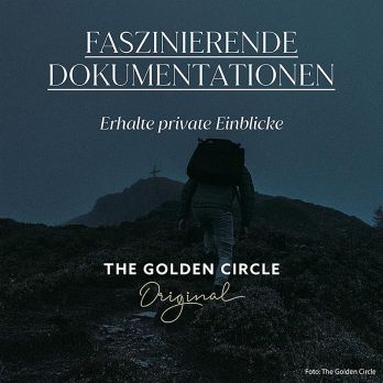 THE GOLDEN CIRCLE - Premium Zugang, 1 Jahr, 1 St