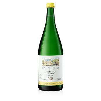 2021er Pölicher Riesling, trocken, 11,5 % vol., Kanzlerhof, 1 l