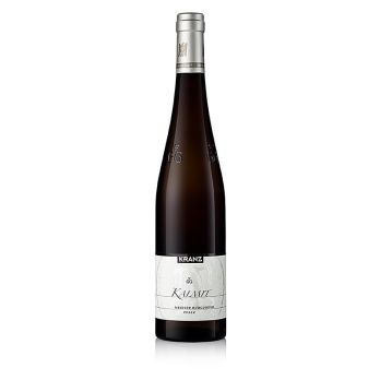 2020er Kalmit Weißer Burgunder GG, trocken, 13,5 % vol., Kranz, BIO VEGAN, 750 ml