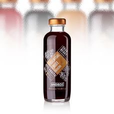 Essential Fruit Mixer - Cranberry, Bar-Fruchtzubereitung für Mixgetränke, Andros, 440 ml