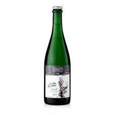 2021er Pet Nat Oh when the Saints Blanc de Noir, Perlwein, trocken, 11% vol., Gernot Heinrich, BIO, 750 ml