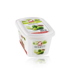 Dira Limetten Püree, ohne Zucker, TK , 1 kg