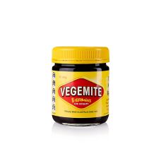 Vegemite - konzentriertes Hefeextrakt, Würzpaste als Brotaufstrich, 560 g