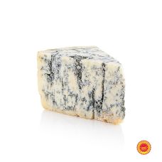Gorgonzola Piccante (Blauschimmelkäse), DOP, Palzola, ca.750 g