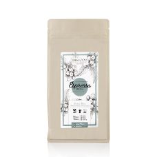 BOS FOOD - Espresso Spezial, Arabica Kaffee -Mischung, ganze Bohne, 1 kg