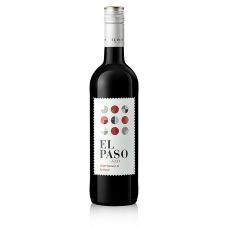 2021er El Paso Tinto, trocken, 13,5 % vol.,  Hammeken Cellars, 750 ml
