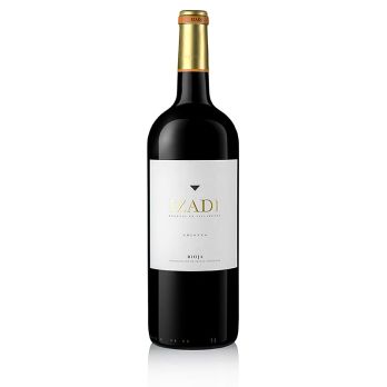 2019er Crianza Barrique, trocken, 14 % vol., Izadi, Magnum, 1,5 l