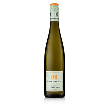2021er Rüdesheim Riesling trocken, 12 % vol., B. Ress, BIO, 750 ml