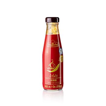 Megachef Sweet Chilisauce, glutenfrei, vegan, 230 ml