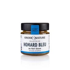 Hummer Rillettes mit Kari Gosse (bretonisches Curry), Groix & Nature, 100 g