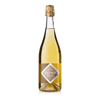 POMP Bio Aperitif 0,0 feinherb, alkoholfreier,  BIO, 750 ml
