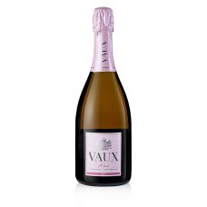 2021er Rosé brut Sekt, 12% vol., Schloss Vaux, 750 ml