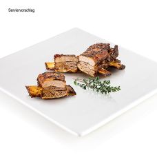 BBQ Ribs / Spare Rips, Rippchen vom Weidekalb, Kalieber, TK, ca.300 g