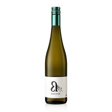 2022er Chapeau 1 Hut, trocken, 10% vol., Lukas Krauß, BIO VEGAN, 750 ml