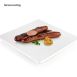 Top Beef Fullblood Wagyu Grillwurst, TK, 400 g, 4 x 100g