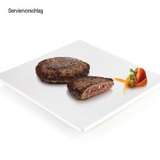 TopBeef Fullblood Wagyu Burgerpatties, TK, 360 g, 2 x 180g