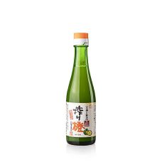 Daidai Saft (Bittere Orange), 100%  Zitrusfruchtsaft, 200 ml
