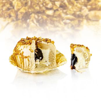 Tartufo Kaffee-Sahne, Eisdessert, TK, 1,32 kg, 12 St