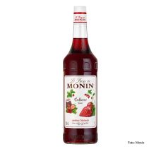 Monin Erdbeere Sirup 1:8, 1 l