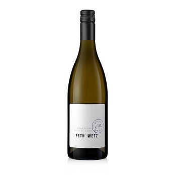 2022er Chardonnay & Weißburgunder, trocken, 13% vol., Peth-Wetz, 750 ml