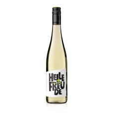2022er Helle Freude Cuvee, trocken, 11 % vol., am Stein, BIO, 750 ml