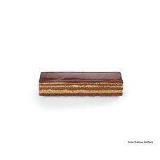 Opéra Kaffee-Mandel Biskuit Riegel,11x2,8x2,4cm,Traiteur de Paris, TK, 1,04 kg, 16 x 65g