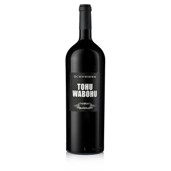 2020er Tohuwabohu Rotweincuveé, trocken, 14 % vol., Schneider, 1,5 l