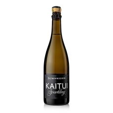2023  Kaitui Sparkling Sauvignon Blanc Schaumwein, trocken, 12,5 % vol., Schneider, VEGAN , 750 ml