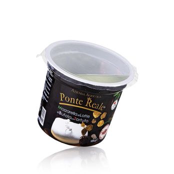 Büffel Mozzarella mit Trüffel, Ponte Reale, 300 g