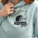 BOS FOOD Hoodie Trüffel, Farbe Salbei, Größe 3XL, 1 St