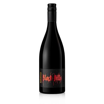 2019er Black Hills, trocken, 13,5 % vol., Schott, 750 ml