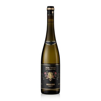 2023er Ockfener Bockstein Riesling Kabinett, süß, 8 % vol., Nik Weis, 750 ml