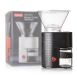 Bodum Kaffeemühle Bistro, mit Kegelmahlwerk, elektrisch, schwarz, 160W, 1 St