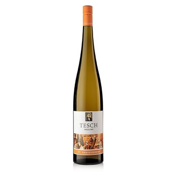 2016er St. Remigiusberg, Riesling, trocken,  % vol., Tesch (orange Kapsel), 1,5 l