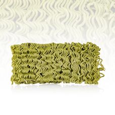 Misses Mie & Mister Mie - Mie Nudeln aus Gemüse (grün), 15 kg, 120 x 125g