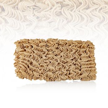 Misses Mie & Mister Mie - Missis Mie-Vollkornnudeln, 15 kg, 120 x 125g