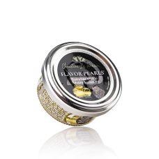 Perles D´Huile - Olivenölkaviar mit Trüffel, Perlen aus Olivenöl (spherical), 45 g