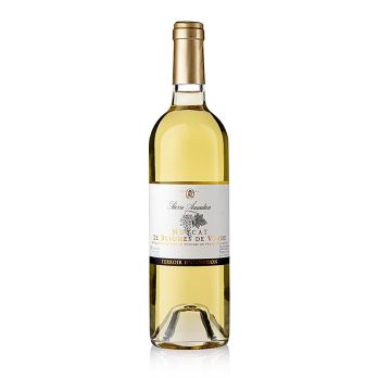 2021er Muscat Beaume de Venise, süß, 15 % vol., Amadieu, 750 ml