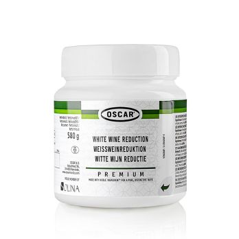 Oscar Konzentrat Weißwein Reduktion, glutenfrei, 580 g